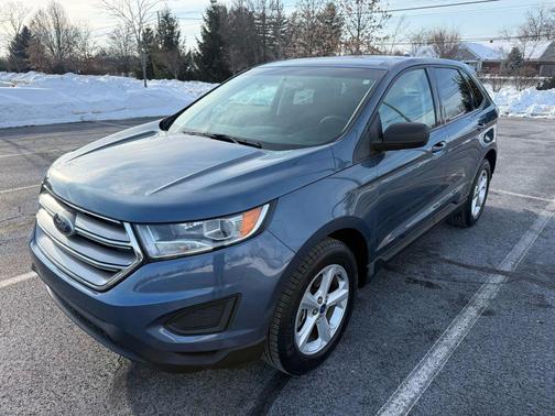 2018 Ford Edge SE