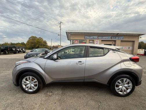 2020 Toyota C-HR LE