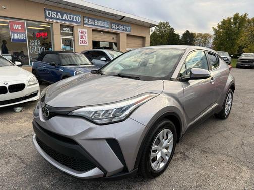 2020 Toyota C-HR LE