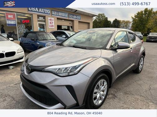 2020 Toyota C-HR LE