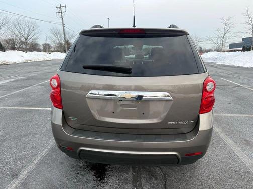 2012 Chevrolet Equinox 1LT