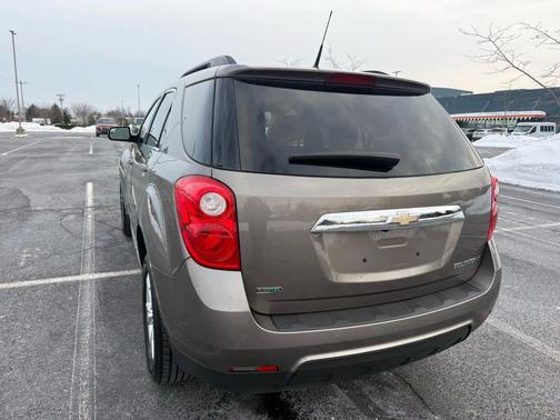 2012 Chevrolet Equinox 1LT