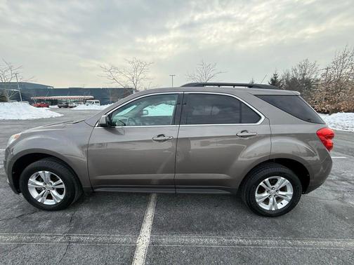 2012 Chevrolet Equinox 1LT