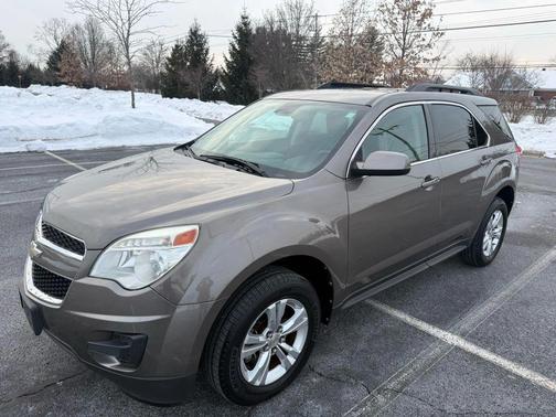 2012 Chevrolet Equinox 1LT