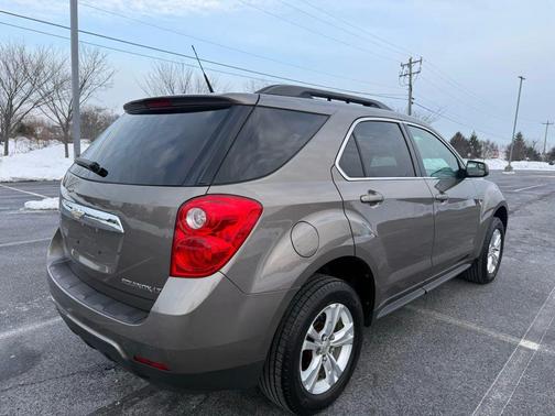 2012 Chevrolet Equinox 1LT