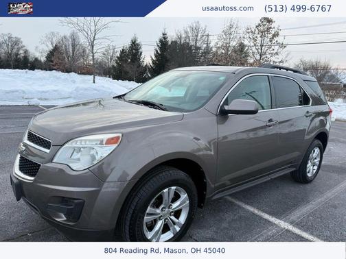 2012 Chevrolet Equinox 1LT