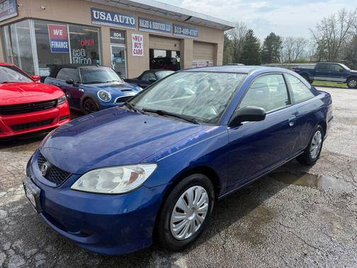 2005 Honda Civic LX
