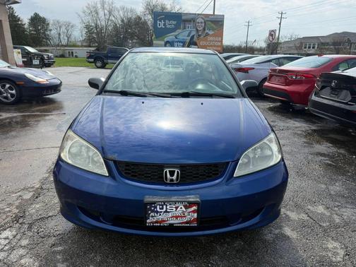 2005 Honda Civic LX