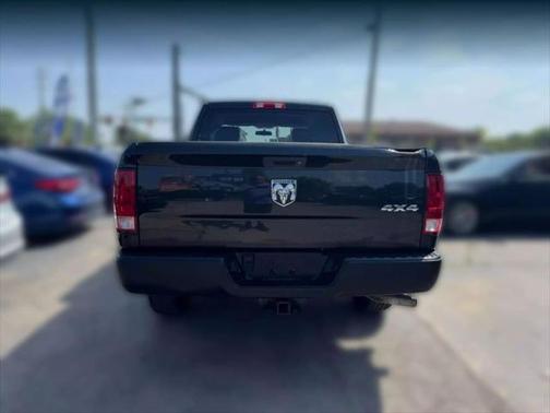2010 Dodge Ram 1500 ST