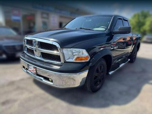 2010 Dodge Ram 1500 ST