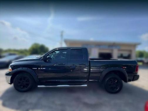 2010 Dodge Ram 1500 ST