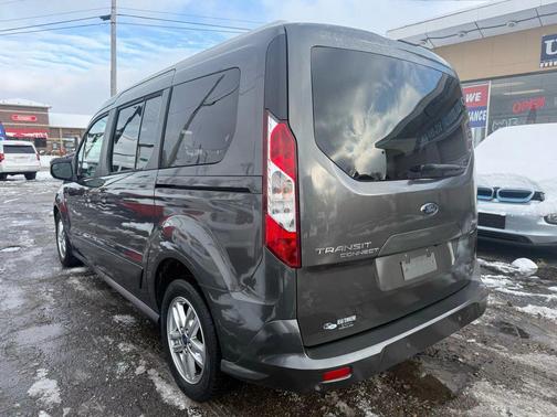 2019 Ford Transit Connect XLT w/Rear Liftgate