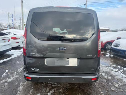 2019 Ford Transit Connect XLT w/Rear Liftgate