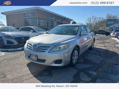 2011 Toyota Camry LE