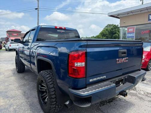 2018 GMC Sierra 1500 Base