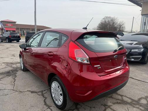 2015 Ford Fiesta SE