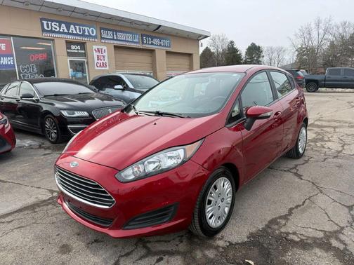 2015 Ford Fiesta SE