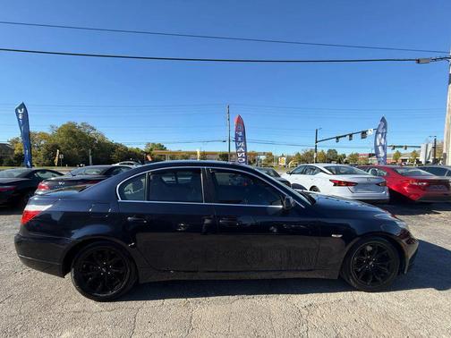 2008 BMW 528 528i Sedan 4D