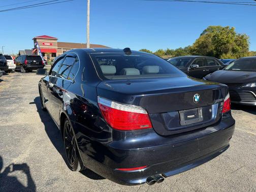 2008 BMW 528 528i Sedan 4D