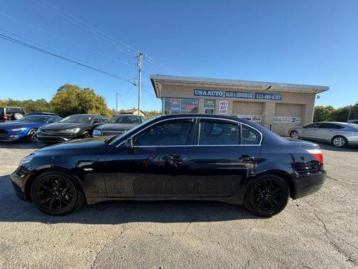 2008 BMW 528 528i Sedan 4D