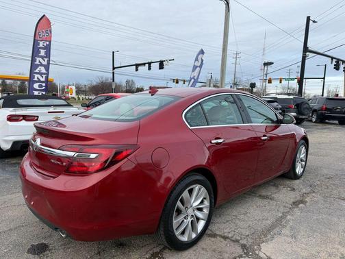 2014 Buick Regal Turbo Premium II