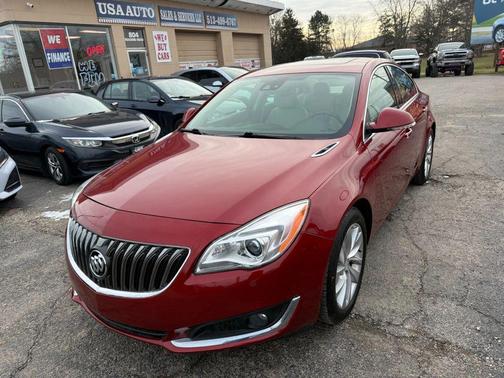 2014 Buick Regal Turbo Premium II