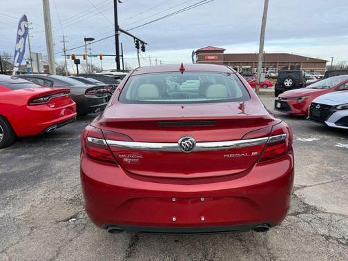 2014 Buick Regal Turbo Premium II