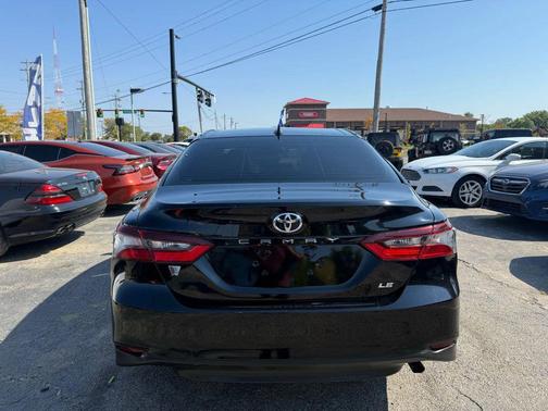 2024 Toyota Camry LE