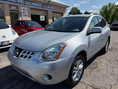2013 Nissan Rogue SV