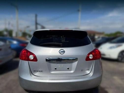 2013 Nissan Rogue SV