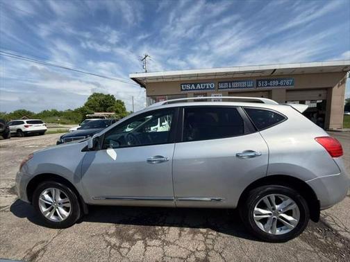 2013 Nissan Rogue SV