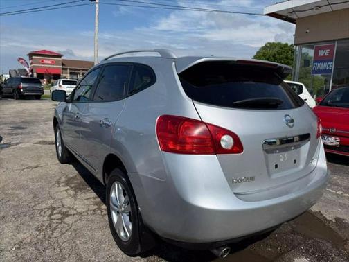 2013 Nissan Rogue SV