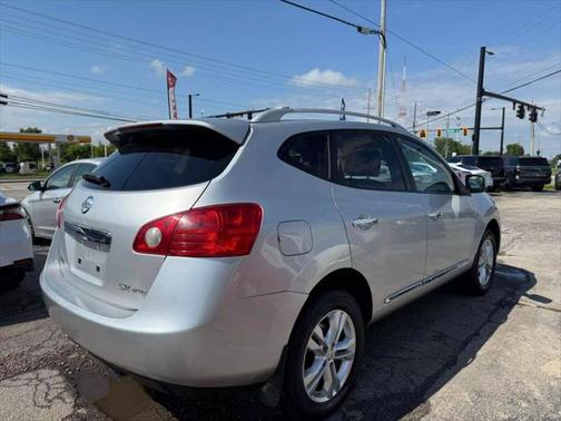 2013 Nissan Rogue SV