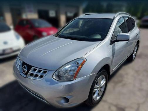 2013 Nissan Rogue SV