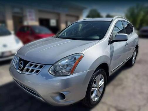2013 Nissan Rogue SV