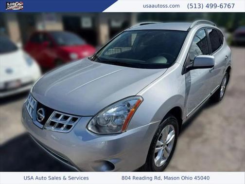 2013 Nissan Rogue SV
