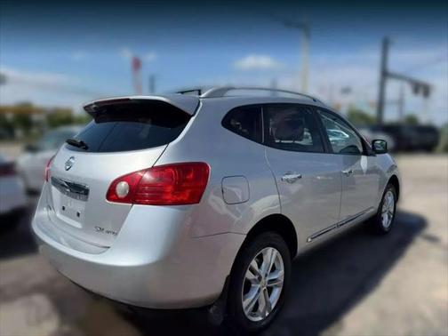 2013 Nissan Rogue SV