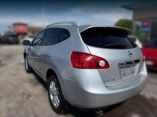 2013 Nissan Rogue SV