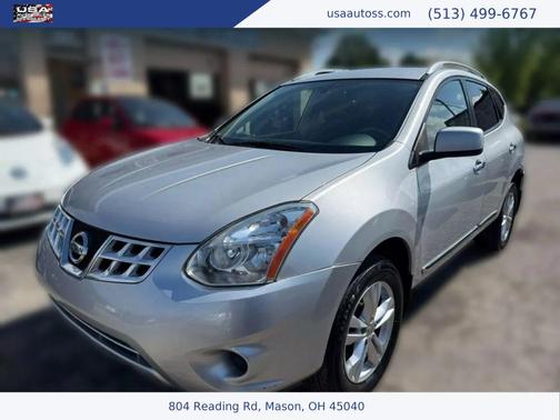 2013 Nissan Rogue SV