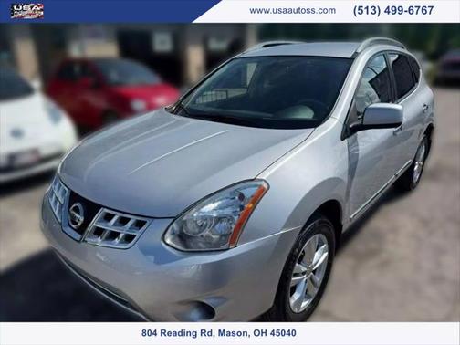 2013 Nissan Rogue SV