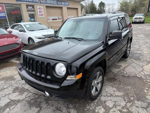 2017 Jeep Patriot Sport