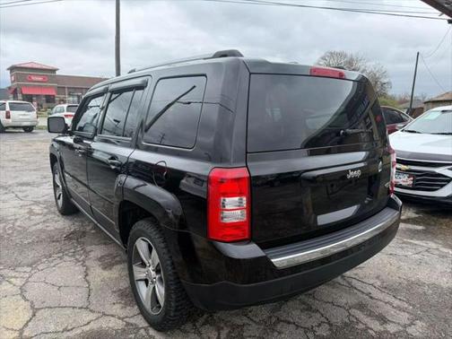 2017 Jeep Patriot Sport