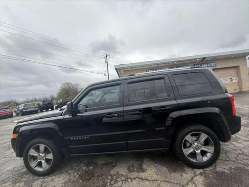 2017 Jeep Patriot Sport