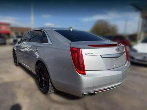 2017 Cadillac XTS Luxury