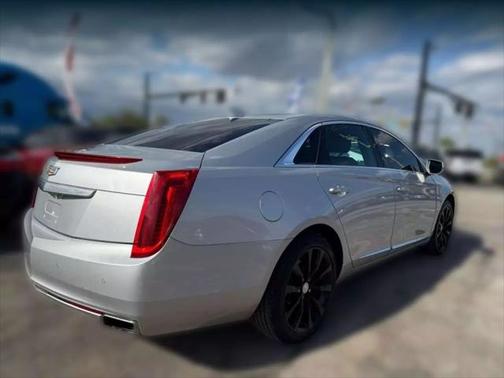 2017 Cadillac XTS Luxury