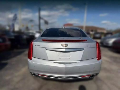 2017 Cadillac XTS Luxury