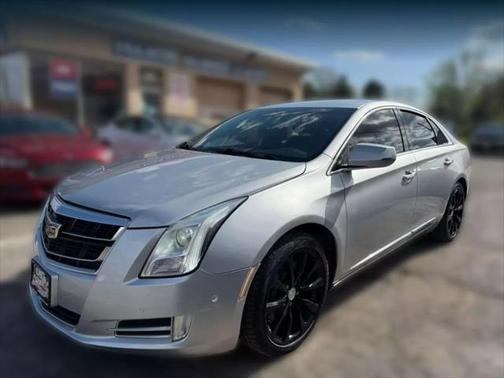 2017 Cadillac XTS Luxury