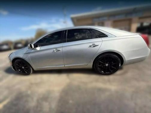 2017 Cadillac XTS Luxury