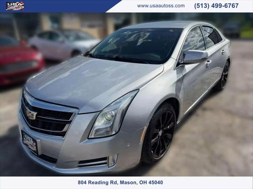 2017 Cadillac XTS Luxury