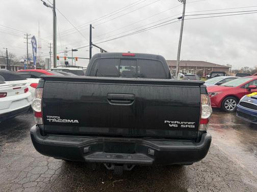 2010 Toyota Tacoma PreRunner
